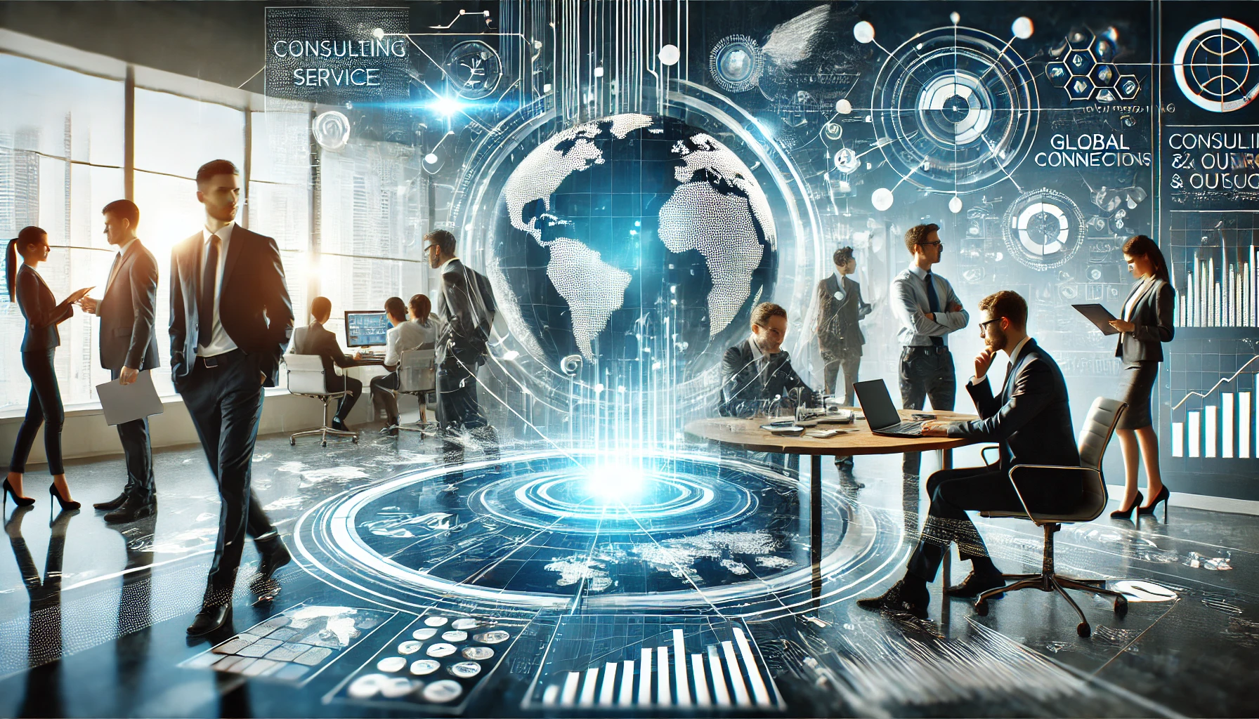 Consulting & Outsourcing