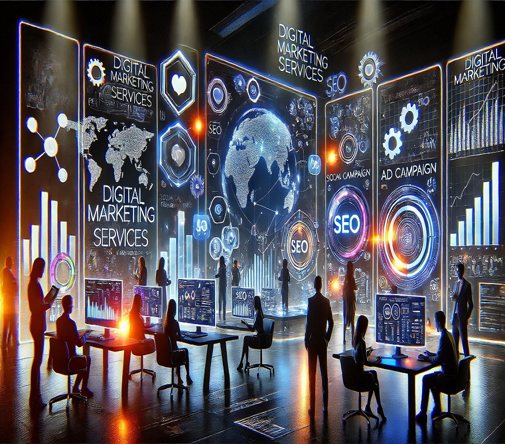 Digital Marketing Features