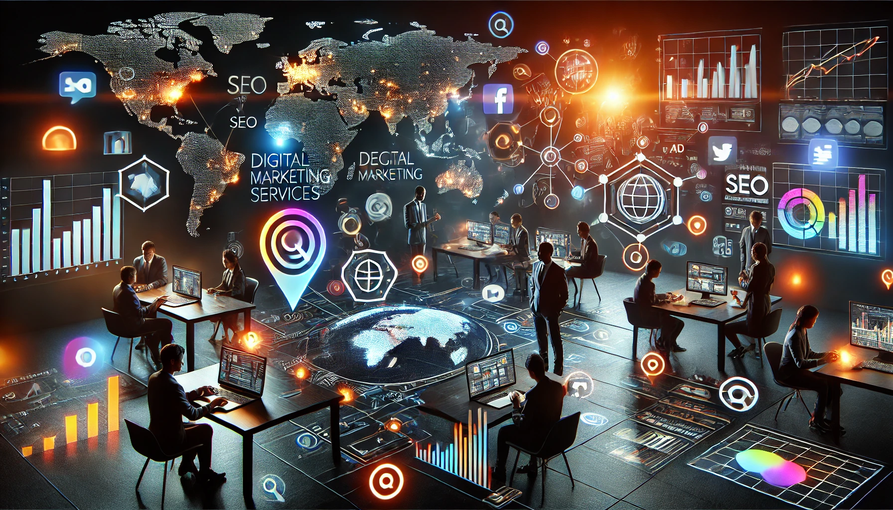 Digital Marketing Services